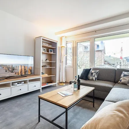Apartmán Inken, App 5 Westerland