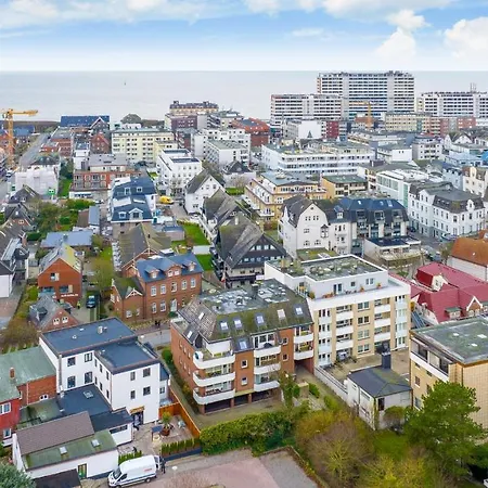 Inken, App 5 Apartmán