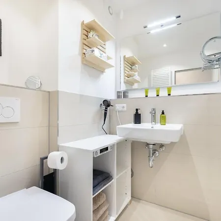 Apartmán Inken, App 5 *