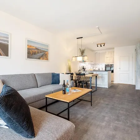 Inken, App 5 Apartmán *