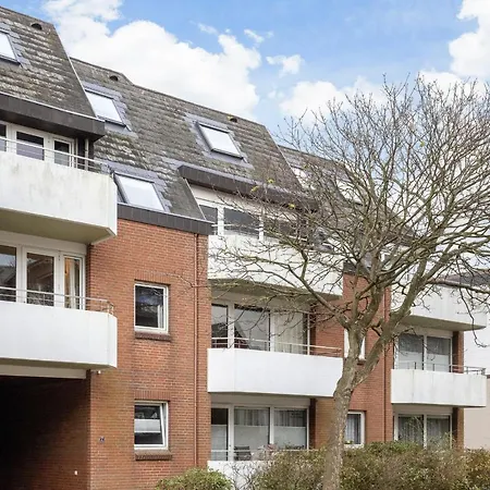 Inken, App 5 Apartmán