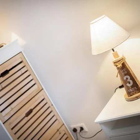 Apartmán Inken, App 5 *